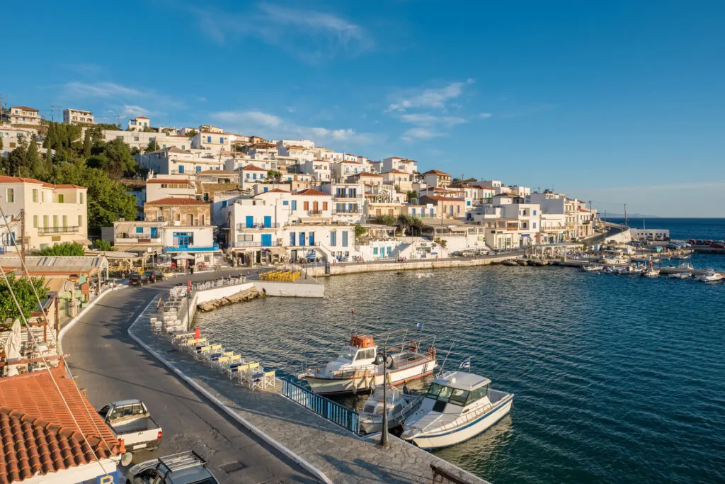 Batsi, Andros