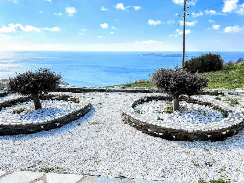 Aggelikis Island House