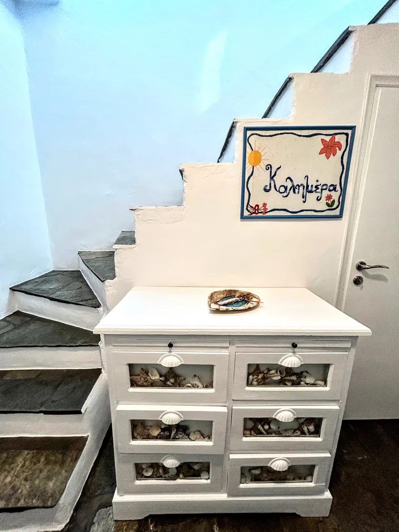 Aggelikis Island House