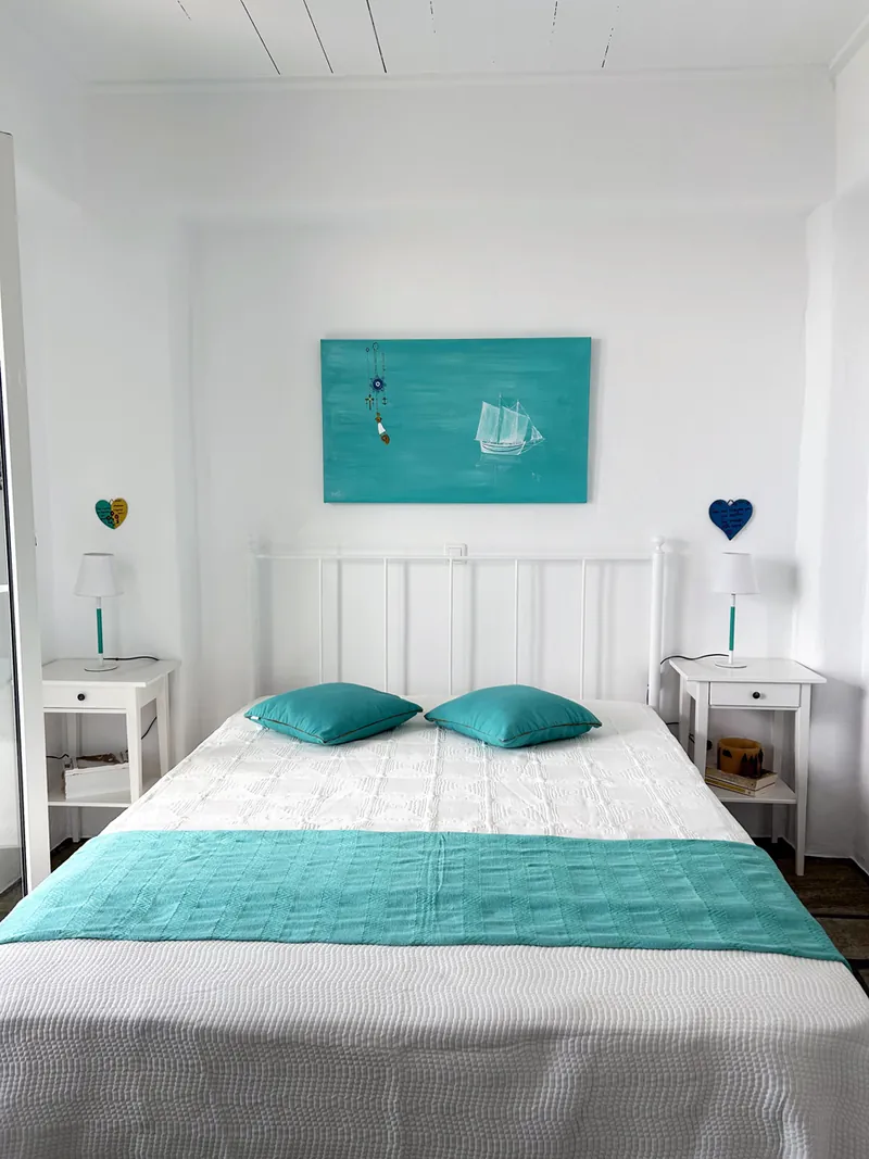 Aggelikis Island House