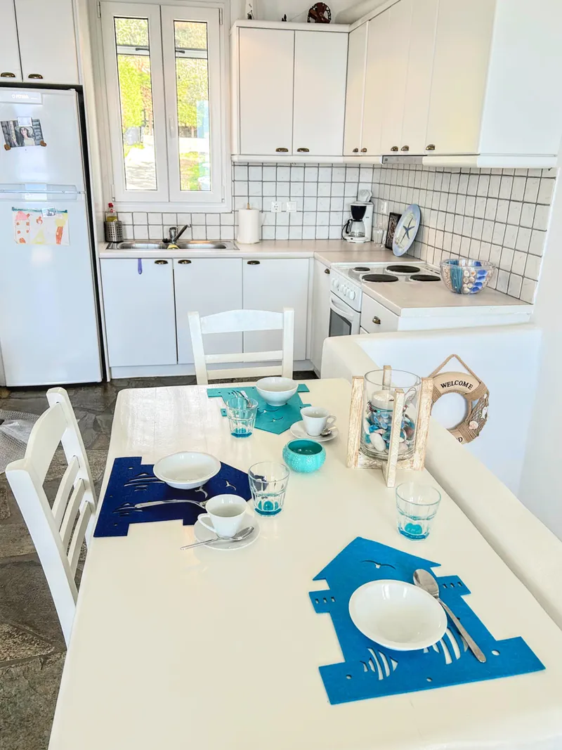 Aggelikis Island House