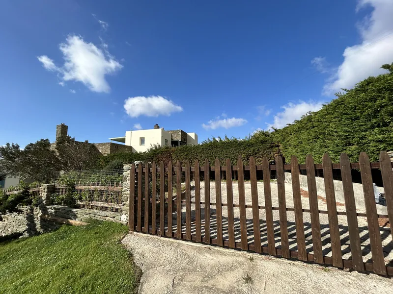 Aggelikis Island House