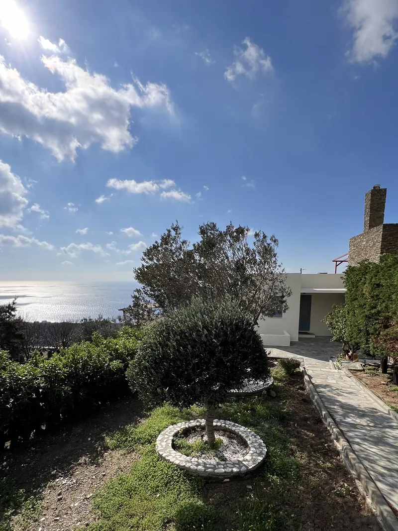 Aggelikis Island House