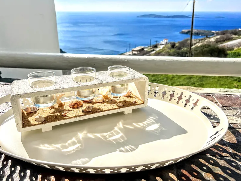 Aggelikis Island House