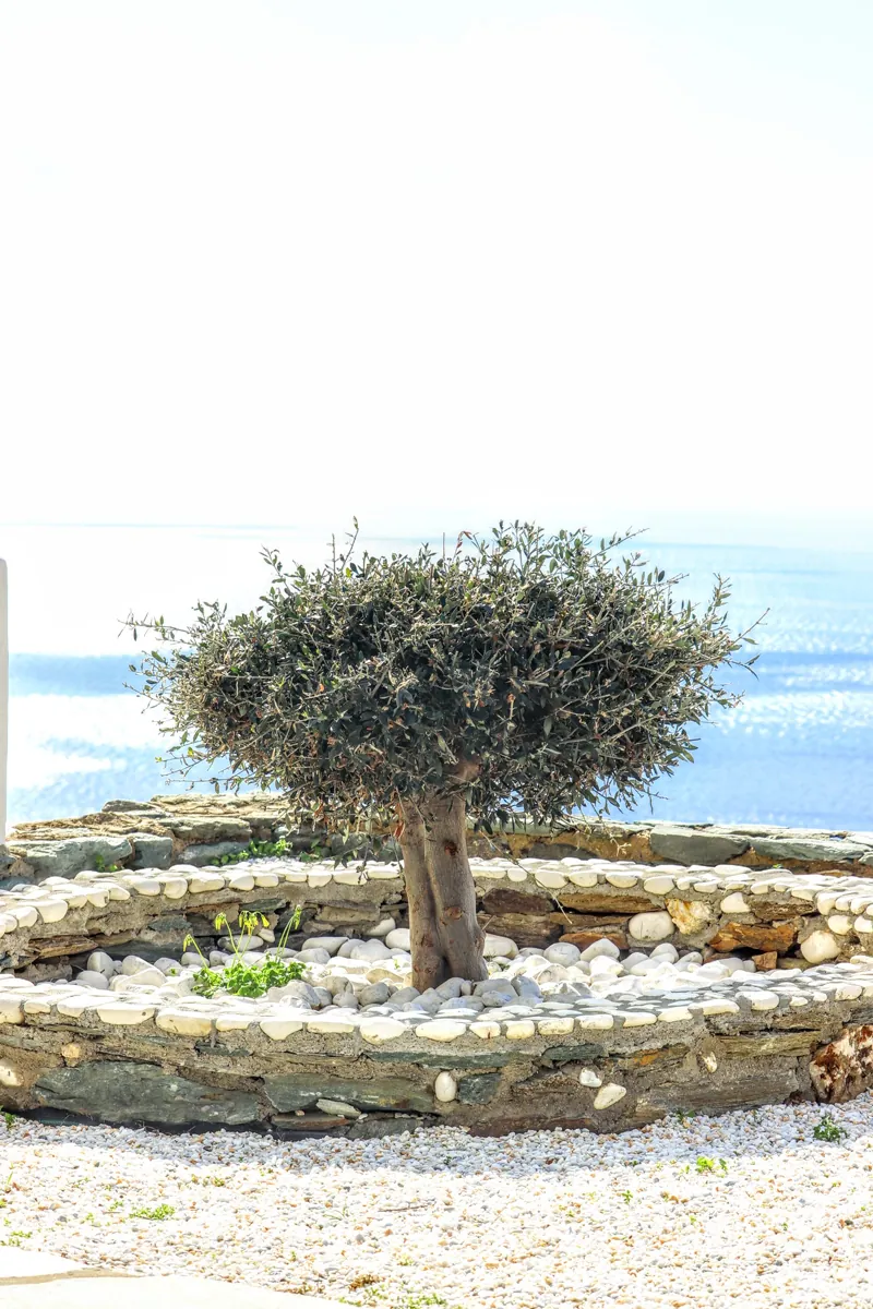 Aggelikis Island House