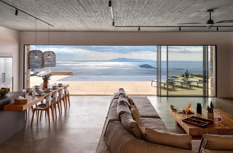 Andros Thea Luxury Villa