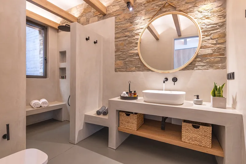 Andros Thea Luxury Villa