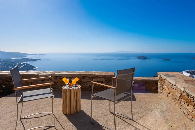 Andros Thea Luxury Villa