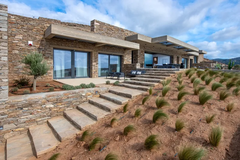 Andros Thea Luxury Villa