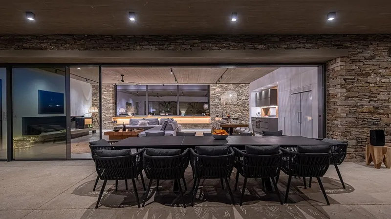 Andros Thea Luxury Villa