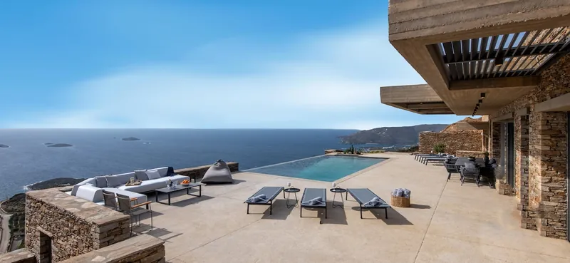 Andros Thea Luxury Villa