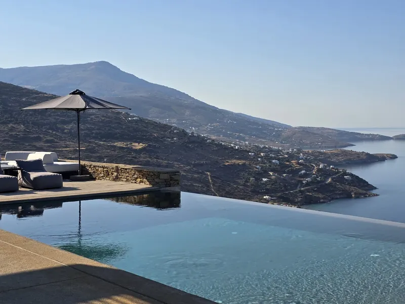 Andros Thea Luxury Villa