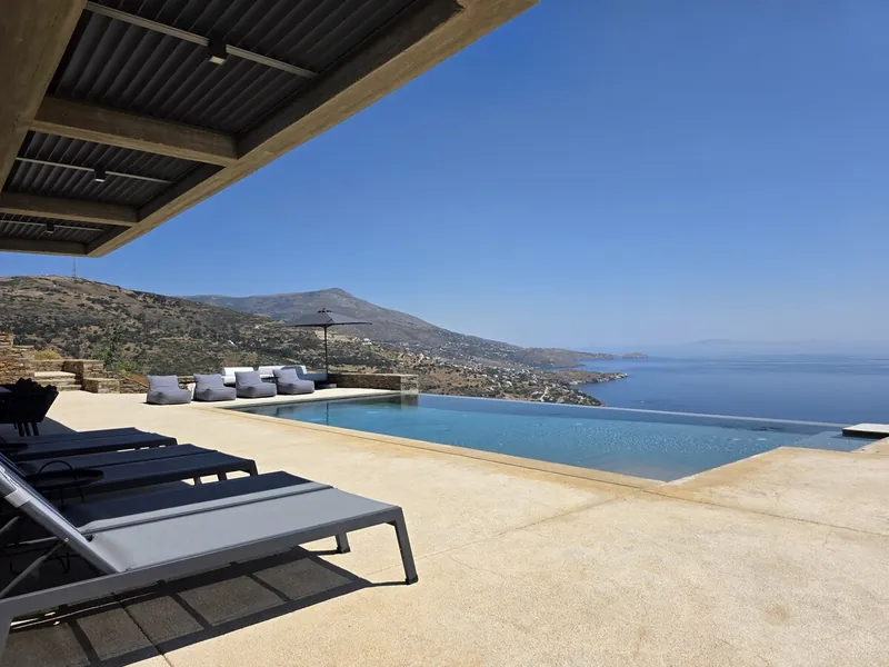 Andros Thea Luxury Villa