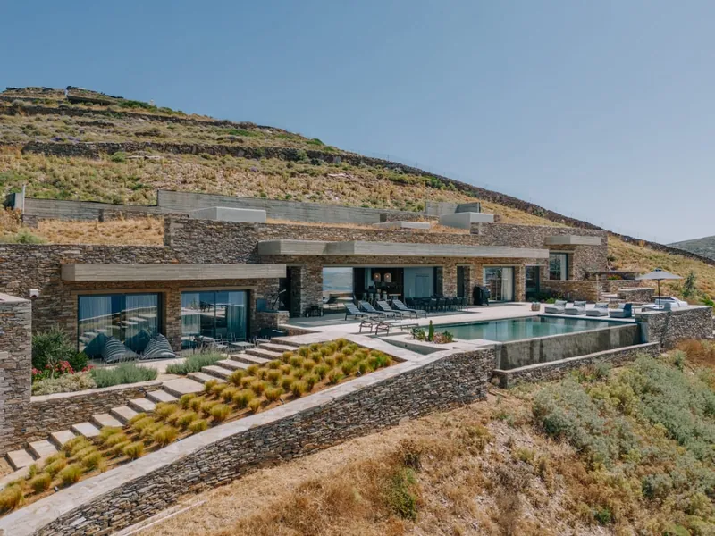 Andros Thea Luxury Villa