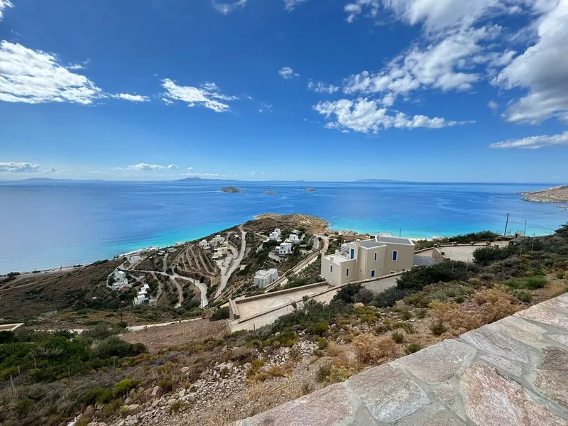 Andros Thea Luxury Villa