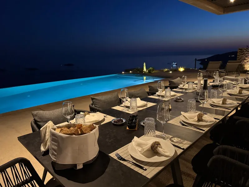 Andros Thea Luxury Villa