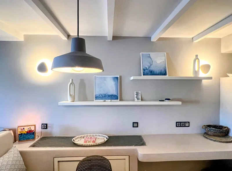 Elements – Air & Water Apartment