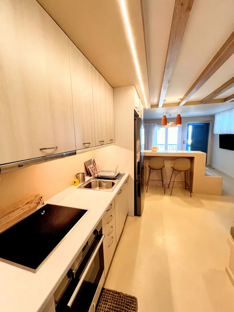 Elements – Wood & Earth Apartment