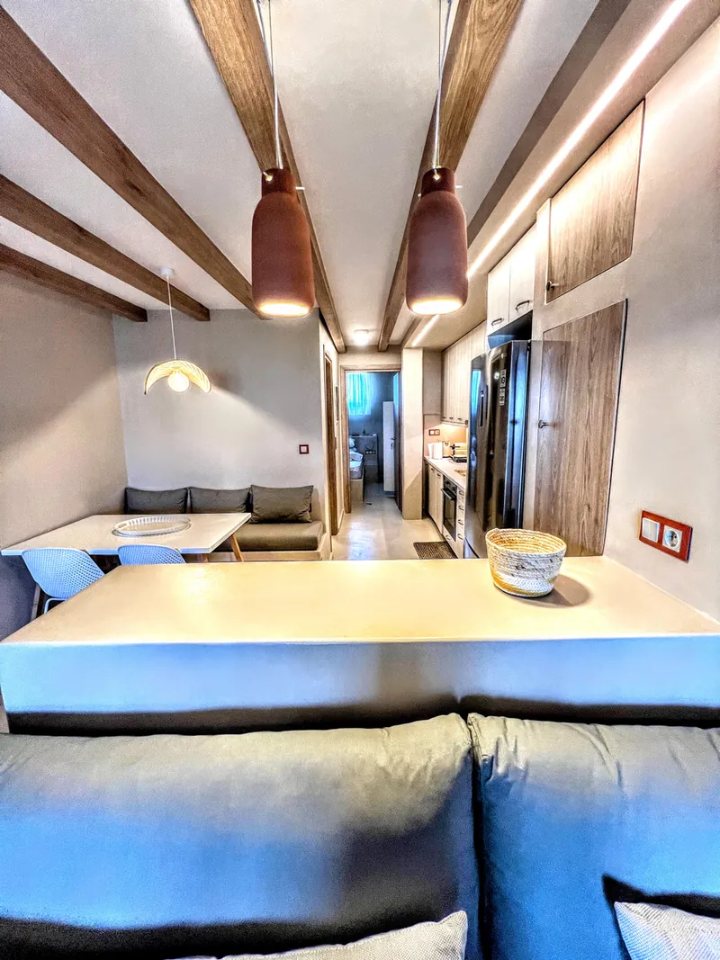 Elements – Wood & Earth Apartment