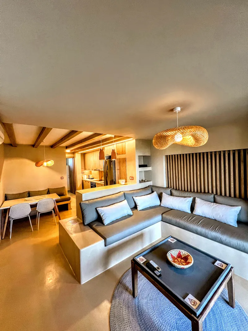 Elements – Wood & Earth Apartment