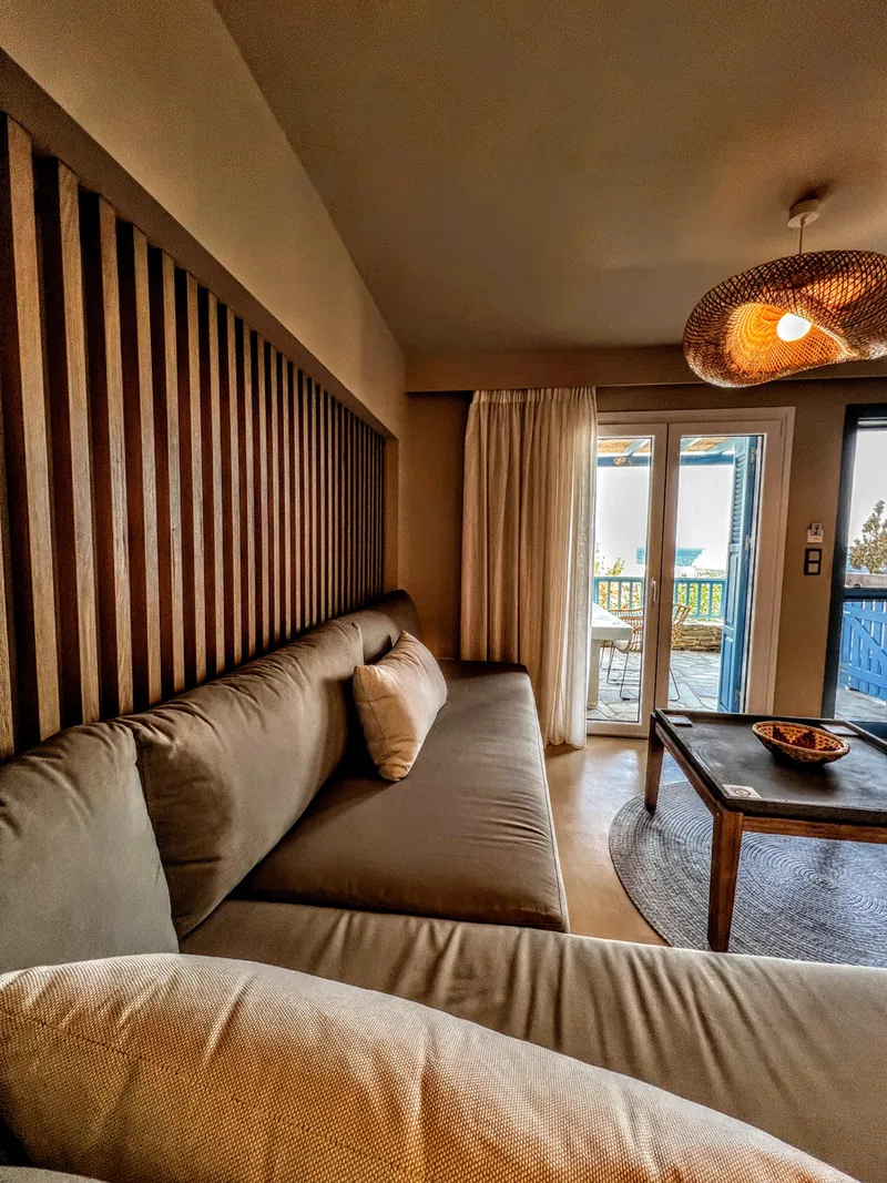 Elements – Wood & Earth Apartment