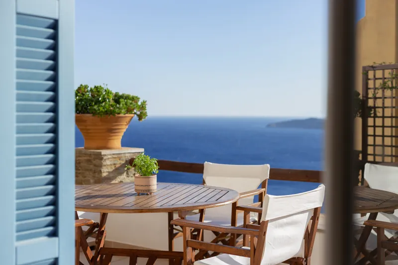 Grand Blue With Terrace