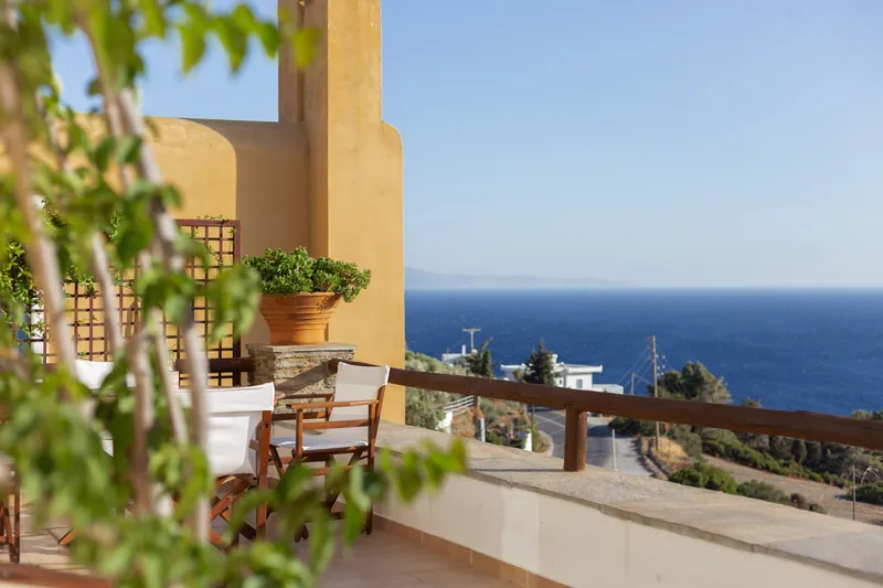 Grand Blue With Terrace