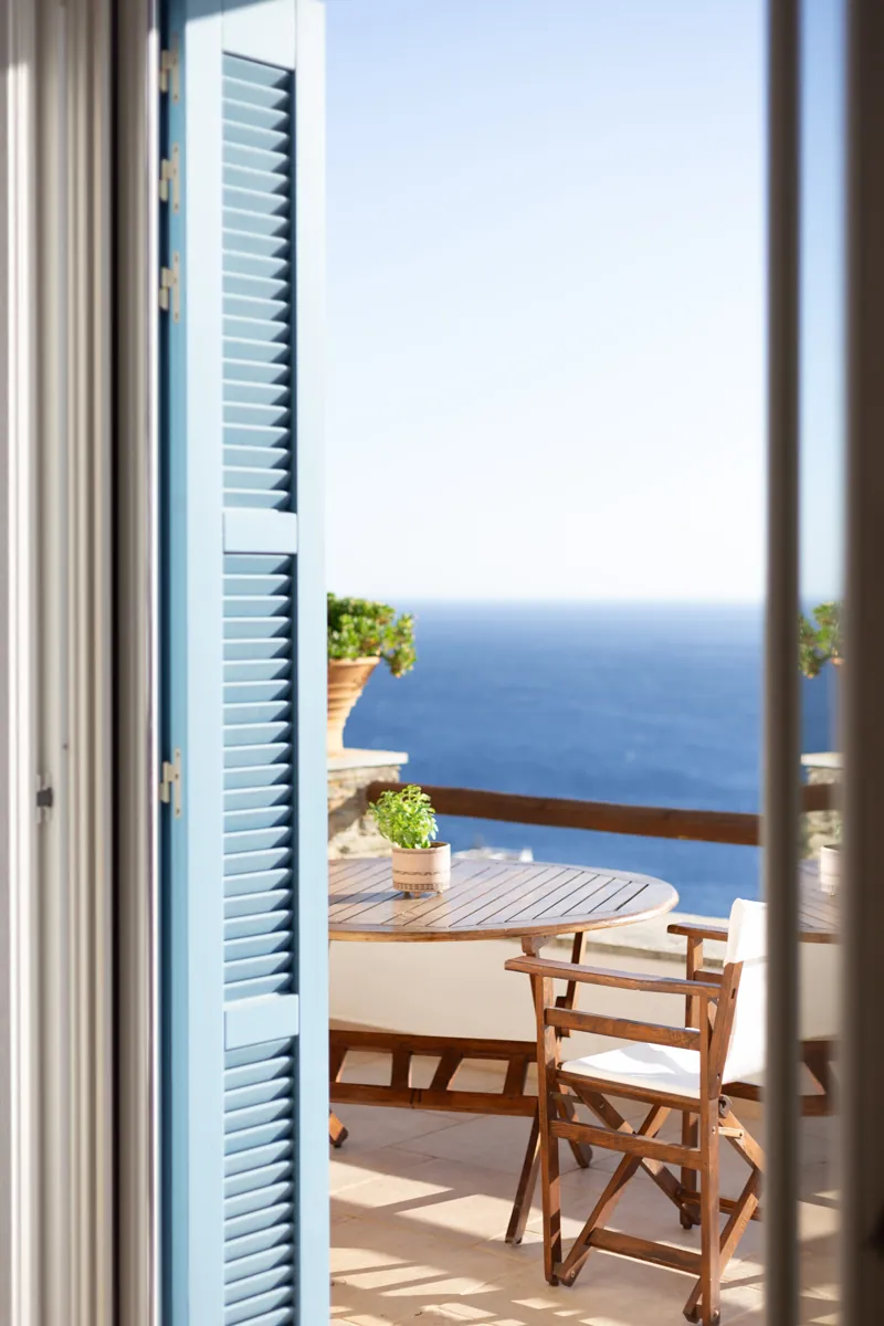 Grand Blue With Terrace