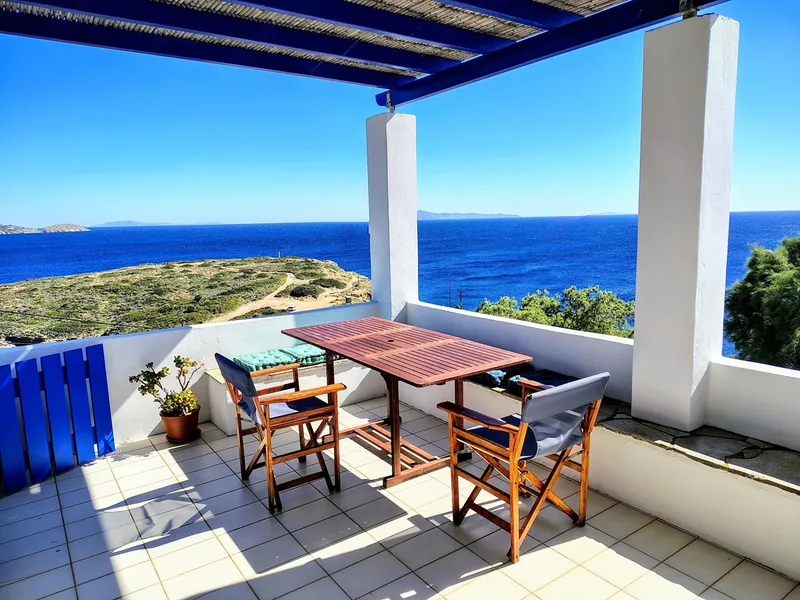 Horizon Cycladic House
