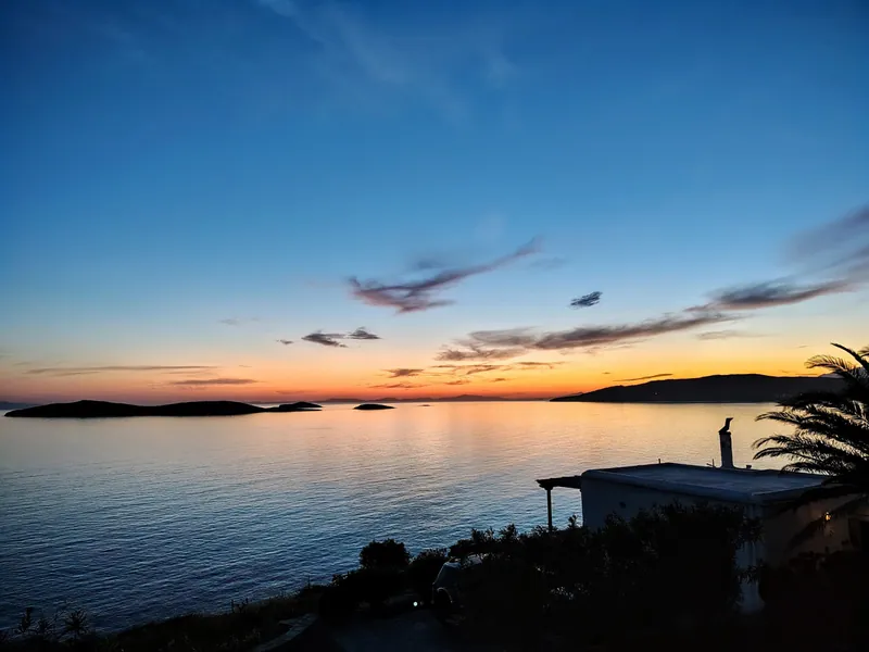 Horizon Cycladic House