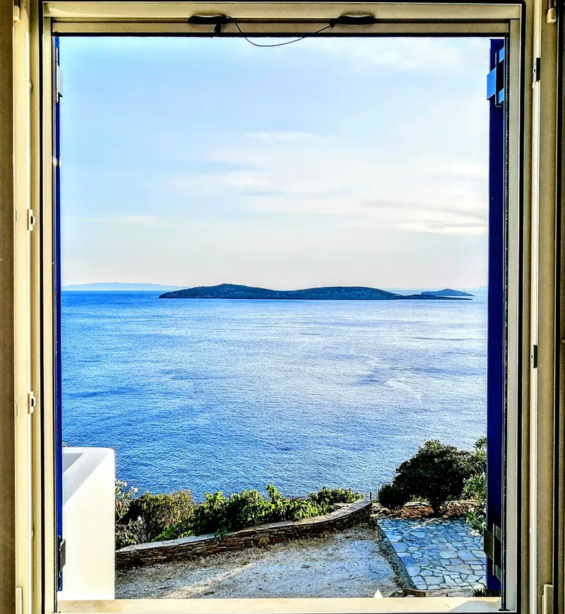 Horizon Cycladic House