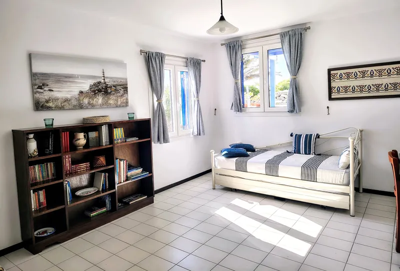 Horizon Cycladic House