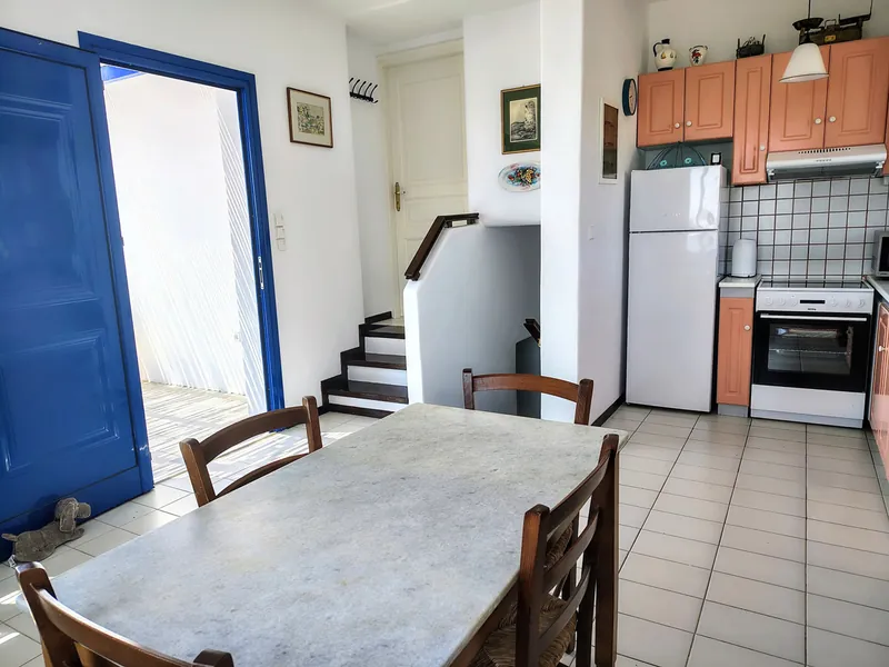 Horizon Cycladic House