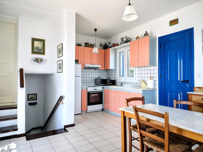 Horizon Cycladic House