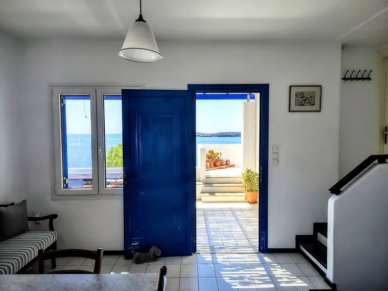 Horizon Cycladic House