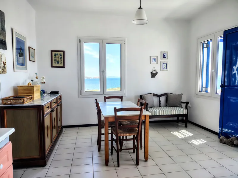 Horizon Cycladic House