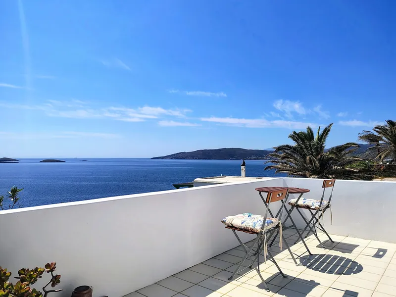 Horizon Cycladic House