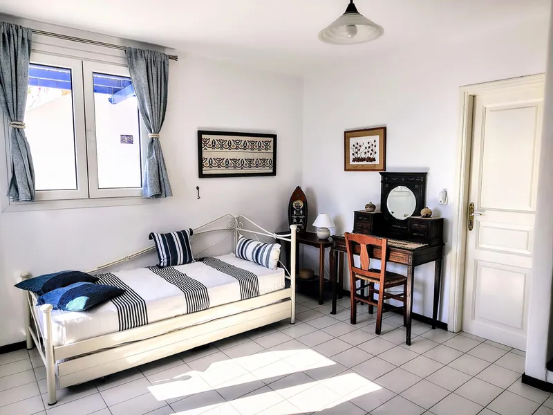 Horizon Cycladic House