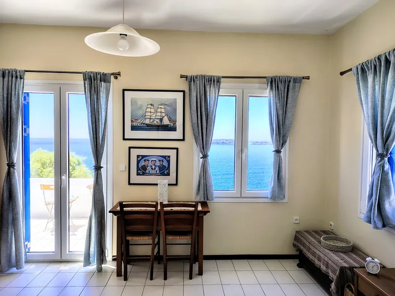 Horizon Cycladic House