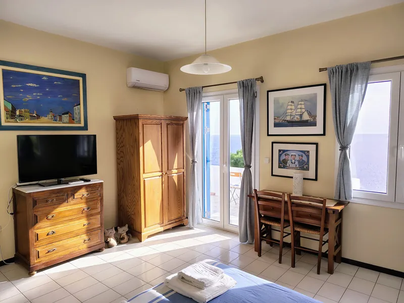 Horizon Cycladic House