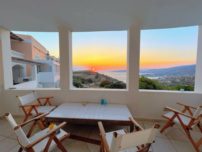 Lime Andros Maisonette
