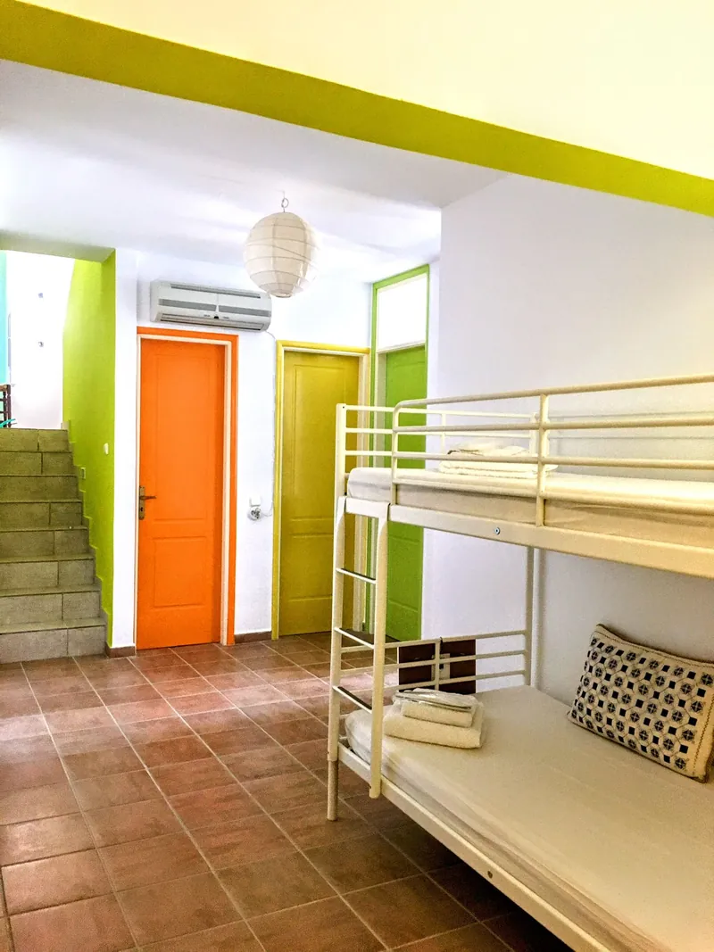 Lime Andros Maisonette
