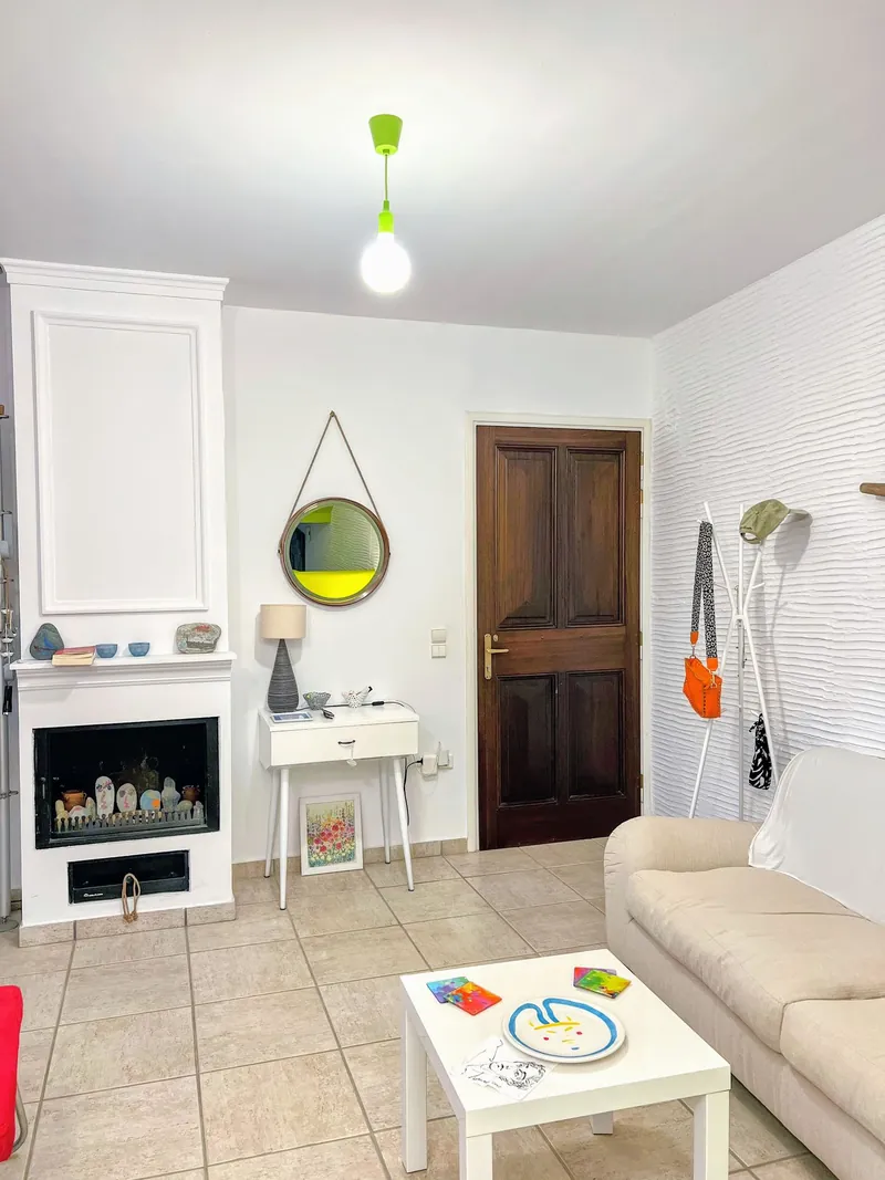 Lime Andros Maisonette