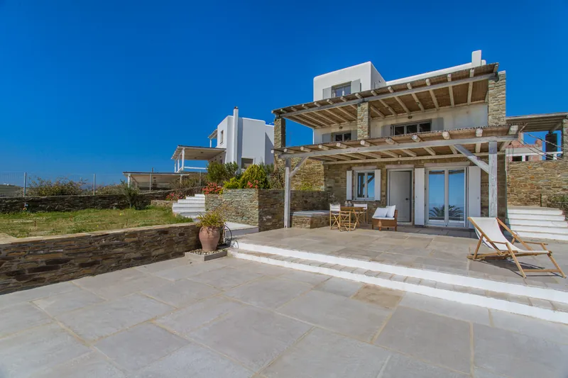 Nok Island Villa