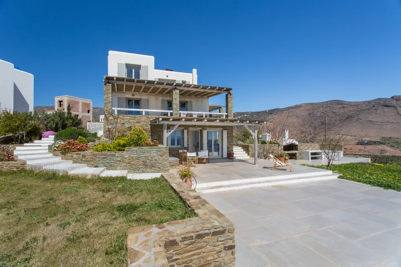 Nok Island Villa
