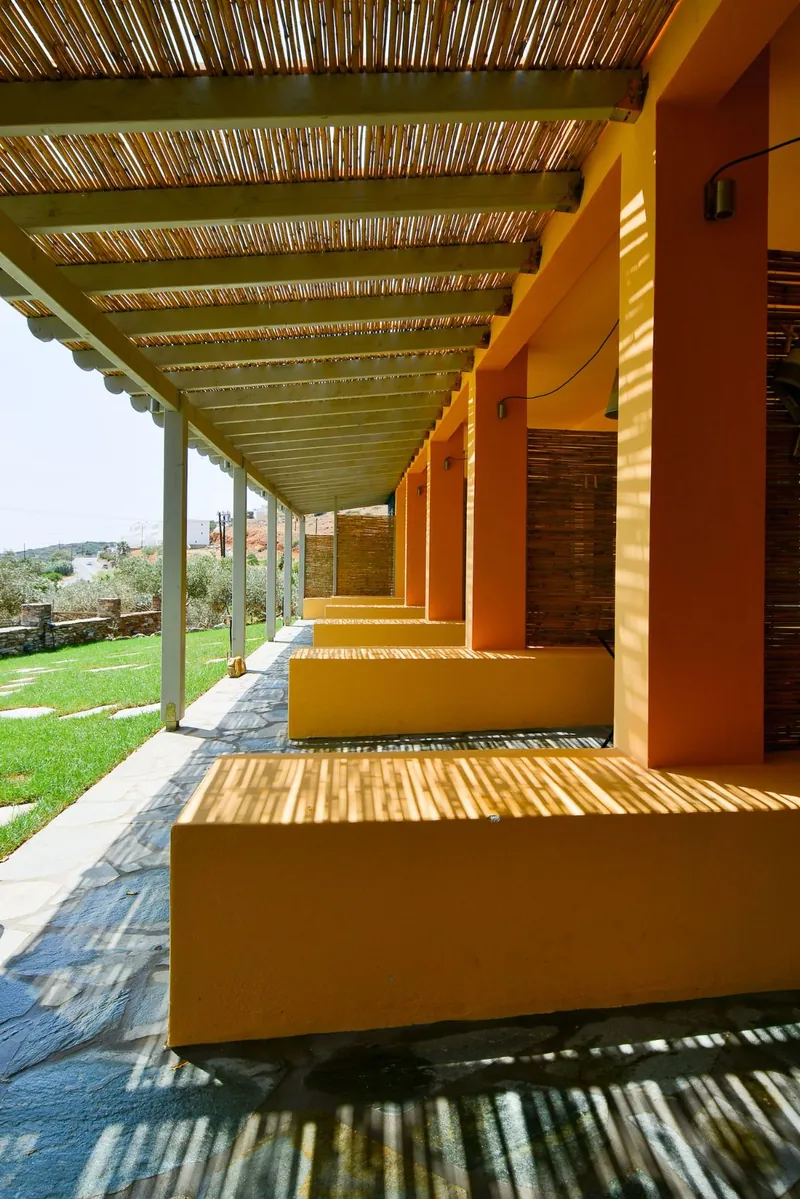 Rooster Guesthouse Rooms