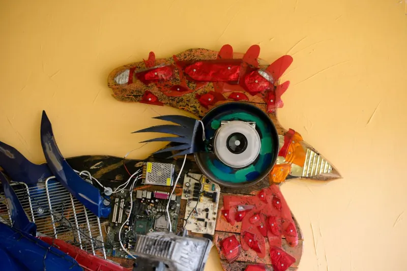 Rooster Guesthouse Rooms
