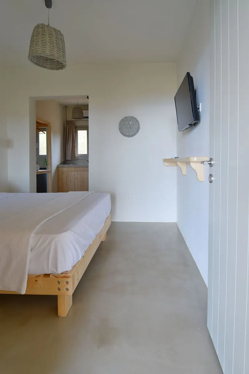 Rooster Guesthouse Rooms