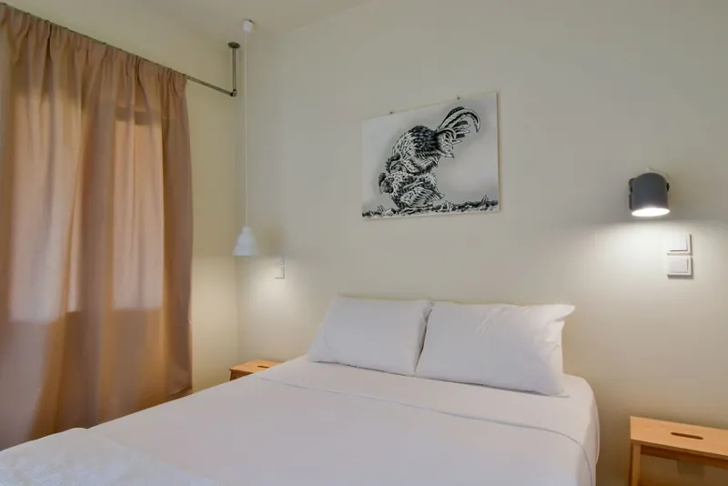 Rooster Guesthouse Rooms