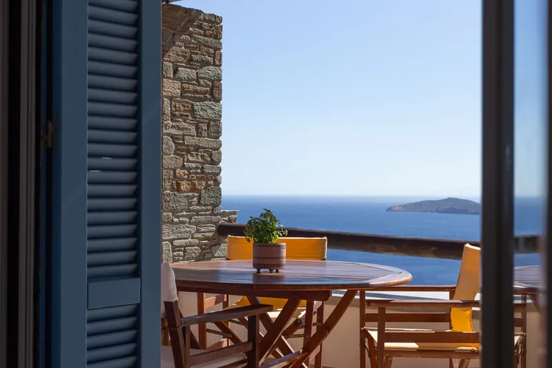 Sea & Sunset with Terrace